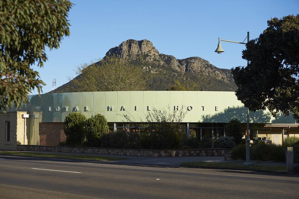 Royal Mail Hotel Dunkeld Exterior foto